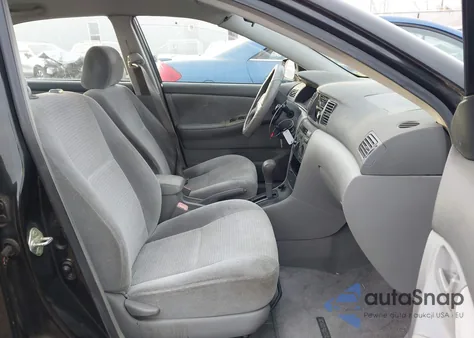2007 Toyota Corolla Ce z USA, uszkodzony, nr VIN 1NXBR32E57Z845739